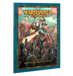 Games Workshop Andre Miniatyrspill^Arcane Journal Armies of Grand Cathay