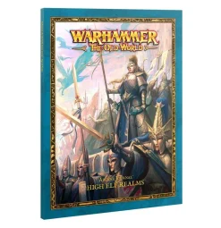 Games Workshop Andre Miniatyrspill^Arcane Journal High Elf Realms