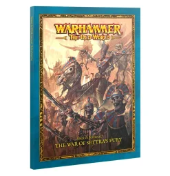 Games Workshop Andre Miniatyrspill^Arcane Journal The War of Settra's Fury