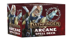 Paizo Publishing Arcane Spell Cards (200)* Tilbehør|Tilbehør