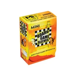Kortlommer Arcane Tinmen Non-Glare Mini Board Game Sleeves 41x63 mm (50)* Kortlommer
