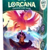 Archazia's Island Lorcana TCG Disney Lorcana|Andre Kortspill^Archazia's Island Amethyst & Steel (Iago & Jafar) Starter Deck