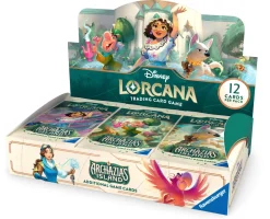 Archazia's Island Lorcana TCG Archazia's Island Booster Display Boks* Disney Lorcana|Andre Kortspill