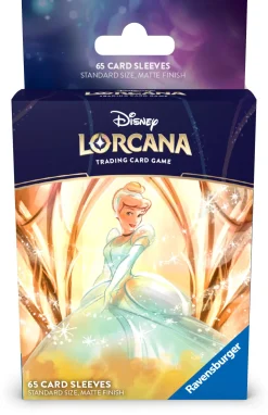 Archazia's Island Lorcana TCG Kortlommer|Disney Lorcana^Archazia's Island Cinderella Sleeves (65)
