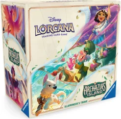Archazia's Island Lorcana TCG Archazia's Island Illumineer's Trove Pack* Disney Lorcana|Andre Kortspill