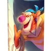 Archazia's Island Lorcana TCG Archazia's Island Tigger Play Mat* Play Mat Og Mat Case|Disney Lorcana