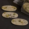 Gamers Grass Basing & Modellering^Arid Steppe Bases Oval 75 mm (3)