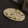 Gamers Grass Basing & Modellering^Arid Steppe Bases Oval 105 mm (1)