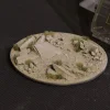 Gamers Grass Basing & Modellering^Arid Steppe Bases Oval 120 mm (1)