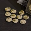 Gamers Grass Basing & Modellering^Arid Steppe Bases Round 25 mm (10)