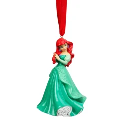 Disney Christmas Collection Julekuler|Julepynt^Ariel 3D Hanging Tree Decoration