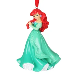 Disney Christmas Collection Julekuler|Julepynt^Ariel 3D Hanging Tree Decoration