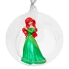 Disney Christmas Collection Julekuler|Julepynt^Ariel 3D Tree Decoration Bauble