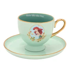Ariel Tea Cup and Saucer* Krus