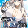 Roga Arifureta: From Commonplace to World's Strongest (Manga) Vol. 15* Kommer Snart