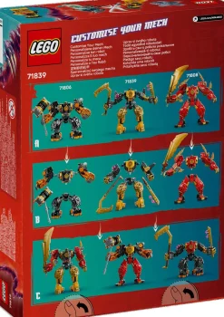 LEGO Ninjago Lego^Arins Spinjitzu-stridsrobot (71839)