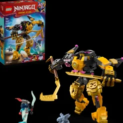 LEGO Ninjago Lego^Arins Spinjitzu-stridsrobot (71839)