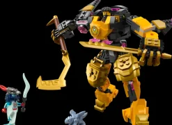 LEGO Ninjago Lego^Arins Spinjitzu-stridsrobot (71839)