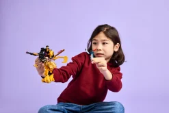 LEGO Ninjago Lego^Arins Spinjitzu-stridsrobot (71839)