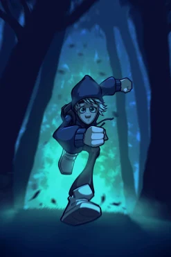 H.L. Phoenix Nordic Manga^Arkin - Lysets vokter: Hemmeligheten