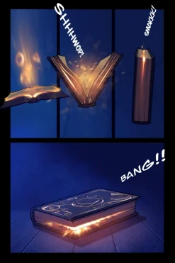 H.L. Phoenix Nordic Manga^Arkin - Lysets vokter: Hemmeligheten