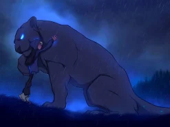 H.L. Phoenix Arkin - Lysets vokter: Håpet* Nordic Manga