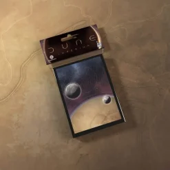 Dune Imperium Tilbehør Til Brettspill|Kortlommer^Arrakis Sleeves (75),