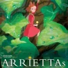 Anime-filmer Arriettas Hemmelige Verden (Blu-Ray)* Film & Tv