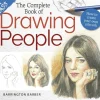 Barrington Barber Art Class: The Complete Book of Drawing People: How to create your own artwork* Tegnebøker