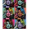 Flame Tree Studio Art of Drag (Foiled Journal)* Tegne & Male