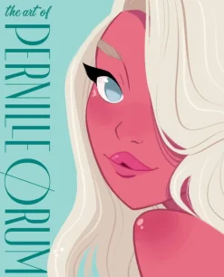 3DTotal Publishing Tegnebøker^Art of Pernille Orum