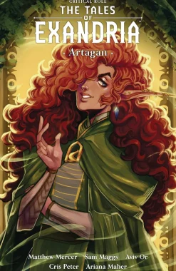 Sam Maggs Artagan* Fantasy