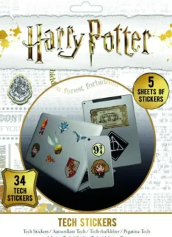 Klistremerker^Artefacts Tech Stickers