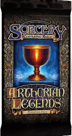 Arthurian Legends Booster Pack* Andre Kortspill