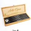 Artis Opus Series M Paint Brush Set (4)* Pensler