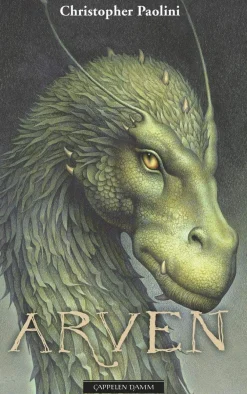 Christopher Paolini Bøker På Norsk^Arven, eller Sjelenes hvelv