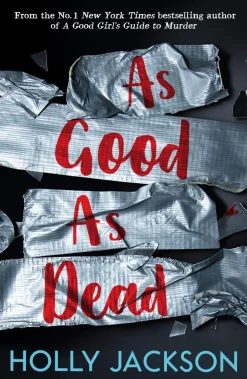 Holly Jackson Romantikk|Barn & Ungdom^As Good As Dead (A Good Girl's Guide to Murder, Book 3)