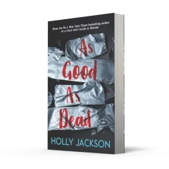 Holly Jackson As Good As Dead Collector's Edition (A Good Girl’s Guide to Murder, Book 3)* Romantikk|Barn & Ungdom