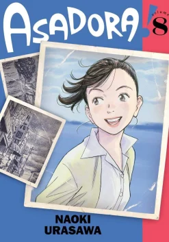 Naoki Urasawa Asadora! Vol. 8* Horror