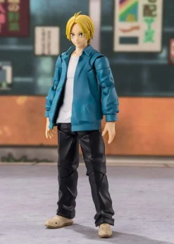 S.H. Figuarts-action figurer Actionfigurer^Asakura Shin S.H. Figuarts Action Figure 15 cm