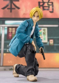 S.H. Figuarts-action figurer Actionfigurer^Asakura Shin S.H. Figuarts Action Figure 15 cm