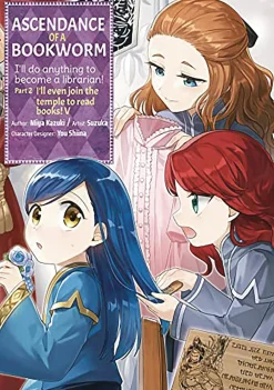 Miya Kazuki Isekai^Ascendance of a Bookworm (Manga) Part 2 Volume 5