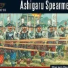 Warlord Games Andre Miniatyrspill^Ashigaru Yari Spearmen