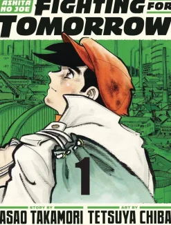 Asao Takamori Sport^Ashita No Joe Fighting For Tomorrow Vol. 02