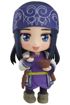 Nendoroid Action-figurer Asirpa Nendoroid Action Figure 10 cm* Actionfigurer