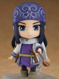 Nendoroid Action-figurer Asirpa Nendoroid Action Figure 10 cm* Actionfigurer