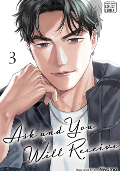 Niyama Romanse^Ask and You Will Receive, Vol. 3