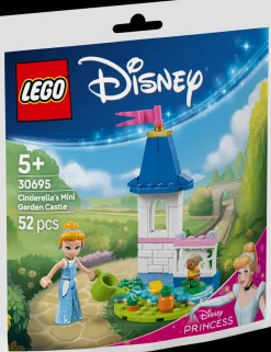 LEGO Disney Princess Askepotts minislott med hage (30695)* Lego