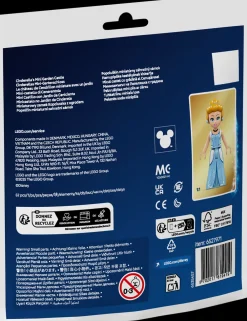 LEGO Disney Princess Askepotts minislott med hage (30695)* Lego