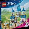 LEGO Disney Princess Lego^Askepotts slott og hestetrukne vogn (43275)